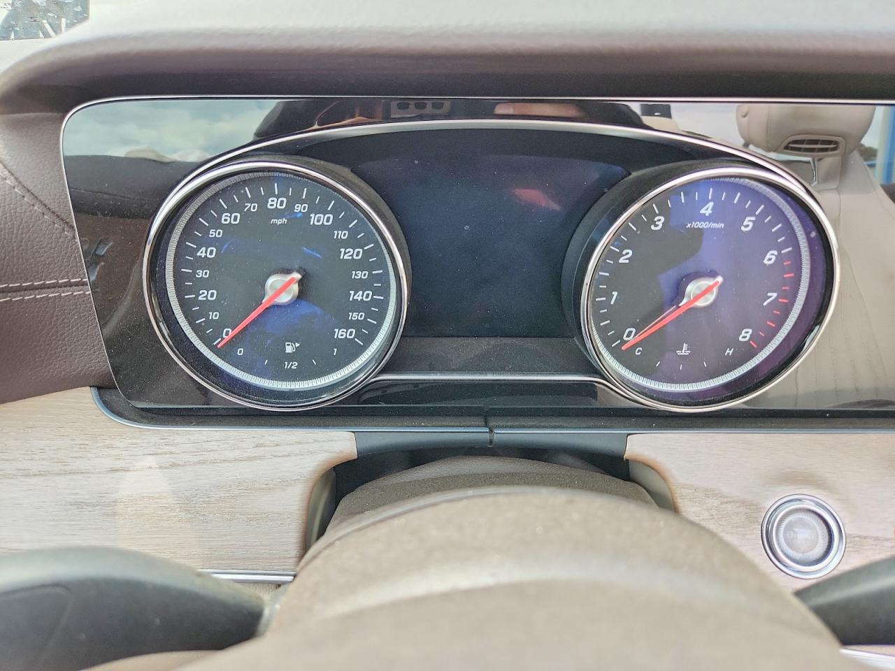 2018 MERCEDES-BENZ E 400 photo 25