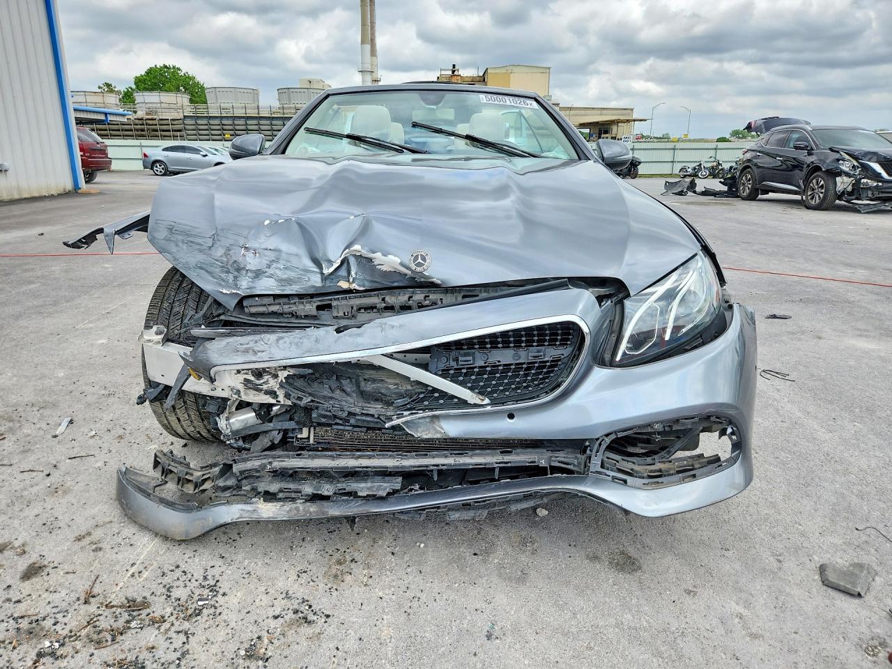 2018 MERCEDES-BENZ E 400 photo 13