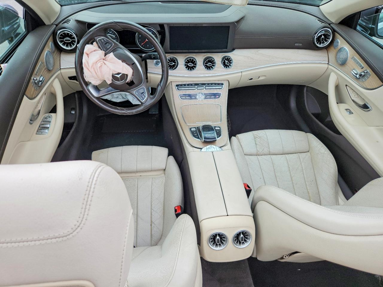2018 MERCEDES-BENZ E 400 photo 22
