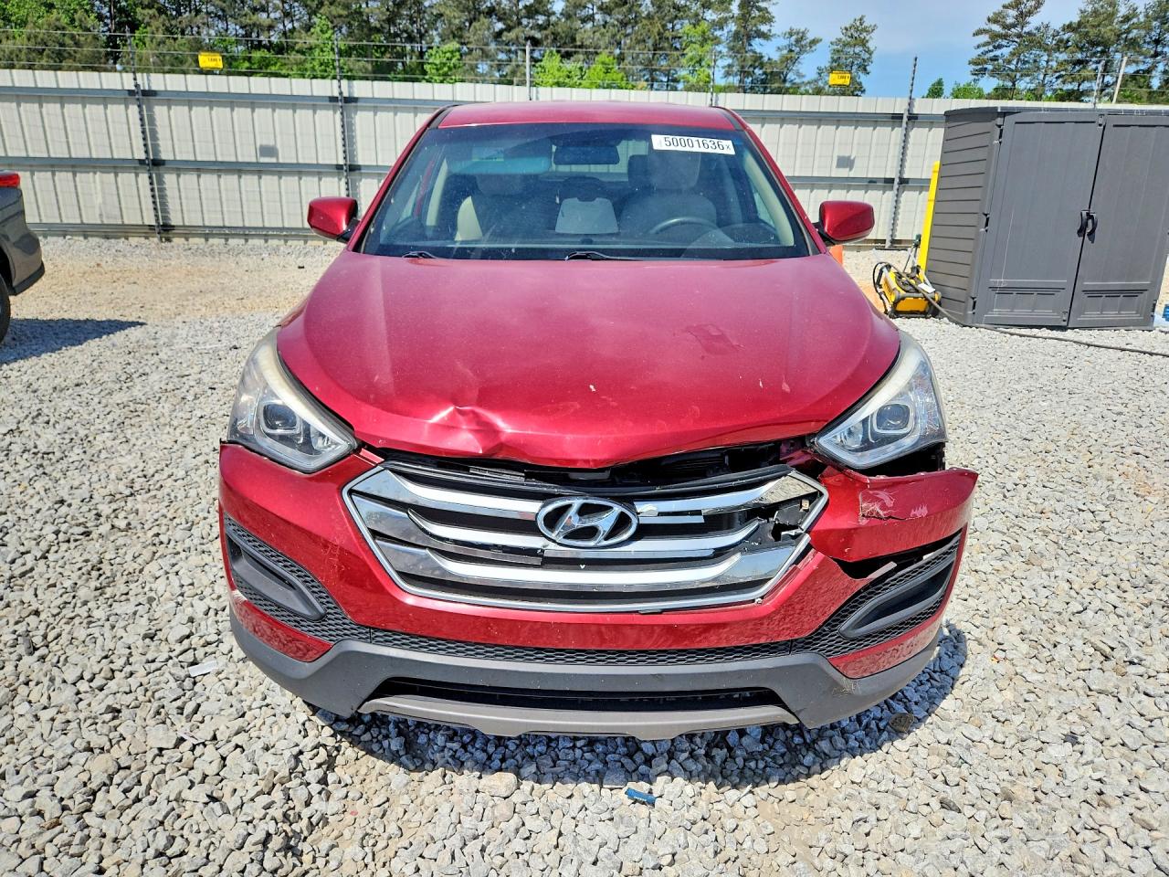 2015 HYUNDAI SANTA FE SPORT 2.4L photo 13