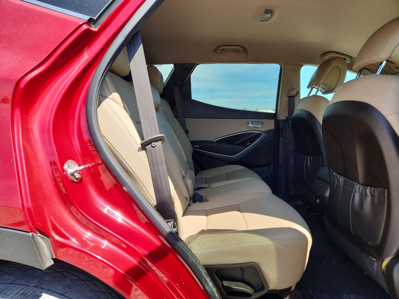 2015 HYUNDAI SANTA FE SPORT 2.4L photo 28