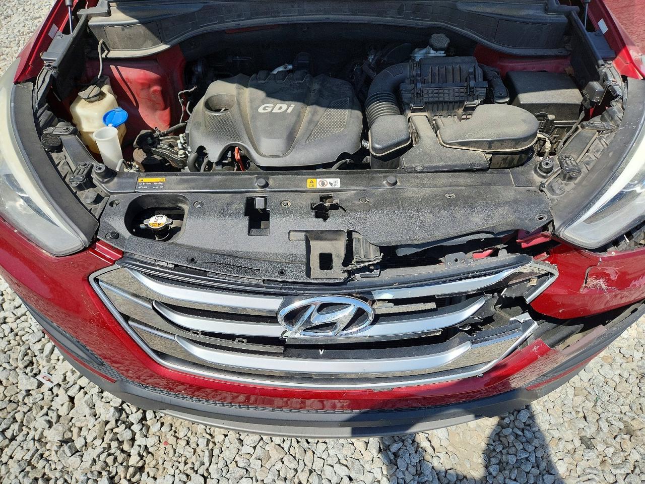 2015 HYUNDAI SANTA FE SPORT 2.4L photo 31