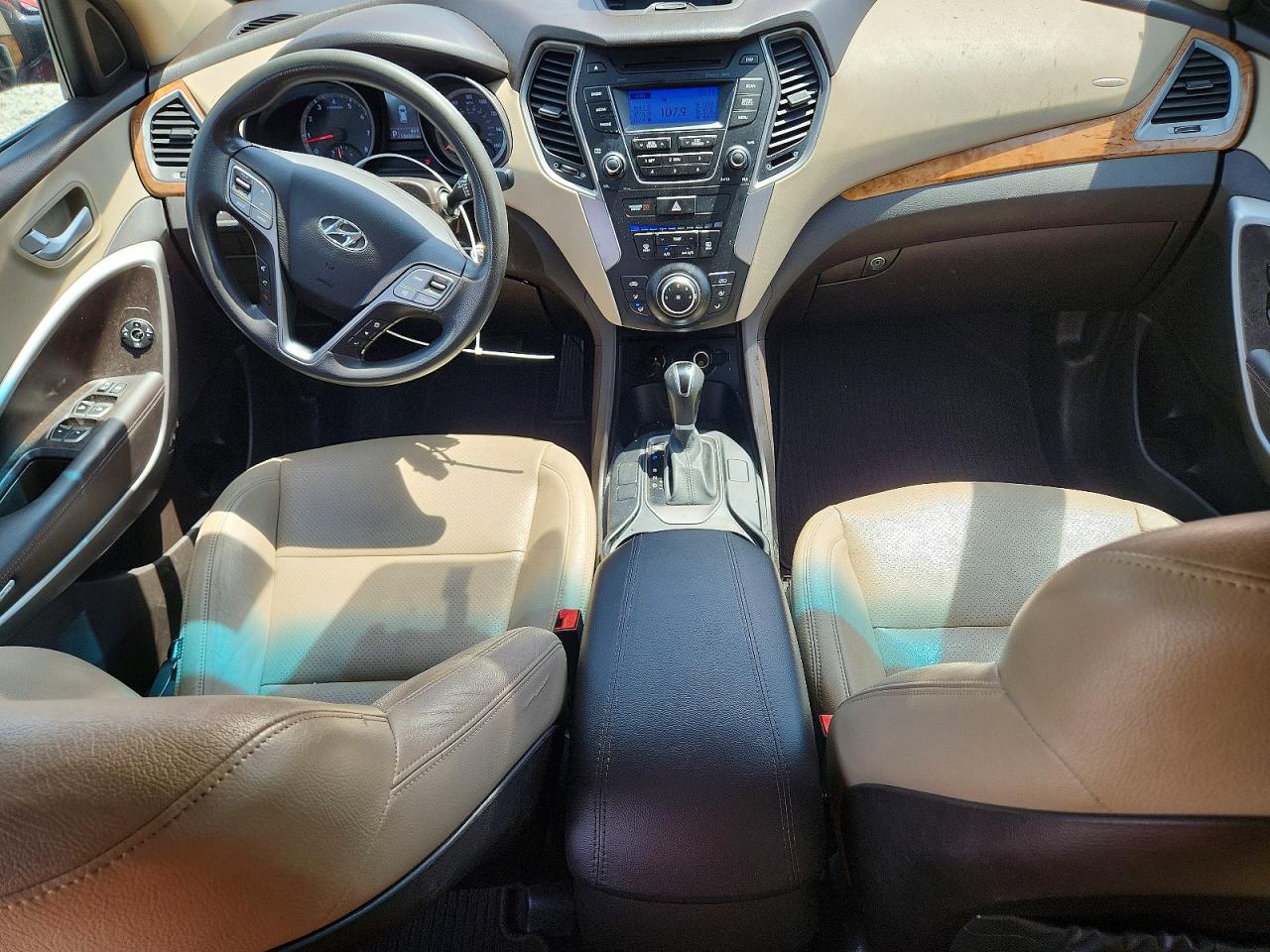 2015 HYUNDAI SANTA FE SPORT 2.4L photo 22