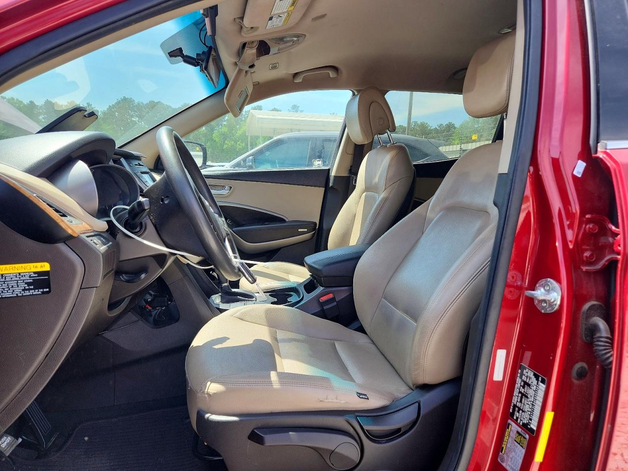2015 HYUNDAI SANTA FE SPORT 2.4L photo 19