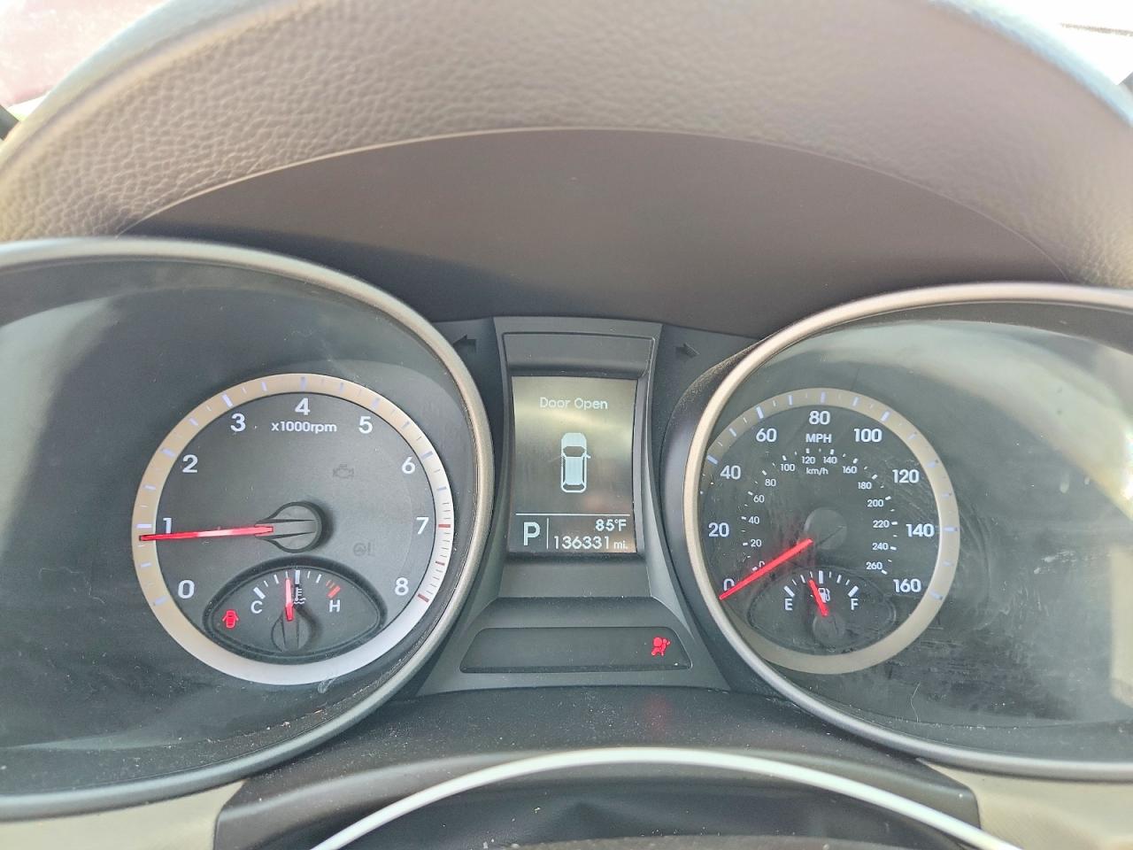 2015 HYUNDAI SANTA FE SPORT 2.4L photo 25
