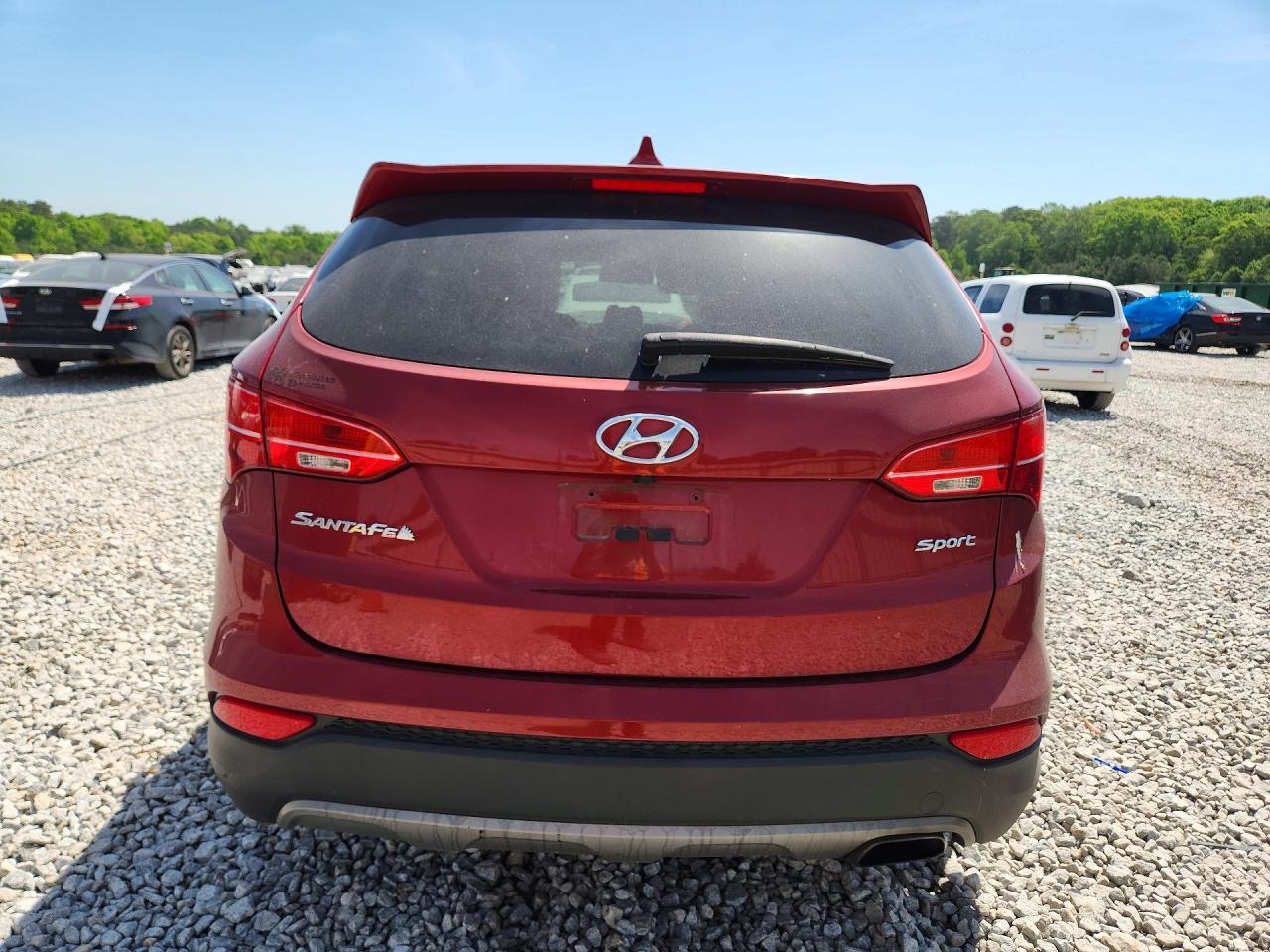 2015 HYUNDAI SANTA FE SPORT 2.4L photo 16