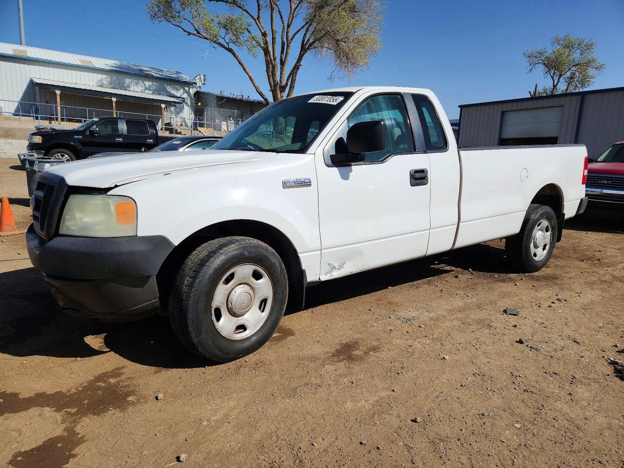 2007 FORD F150
