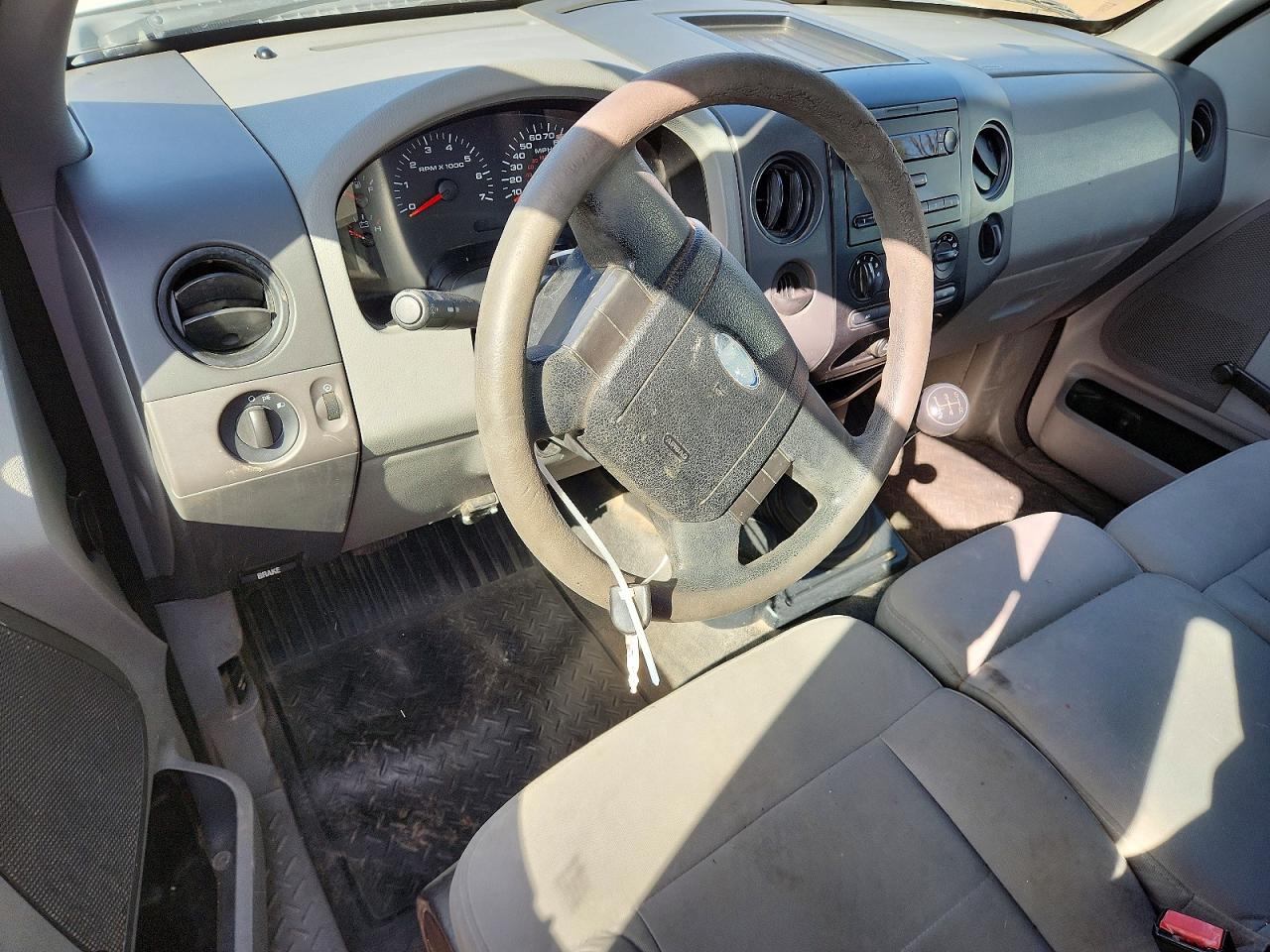 2007 FORD F150 photo 15