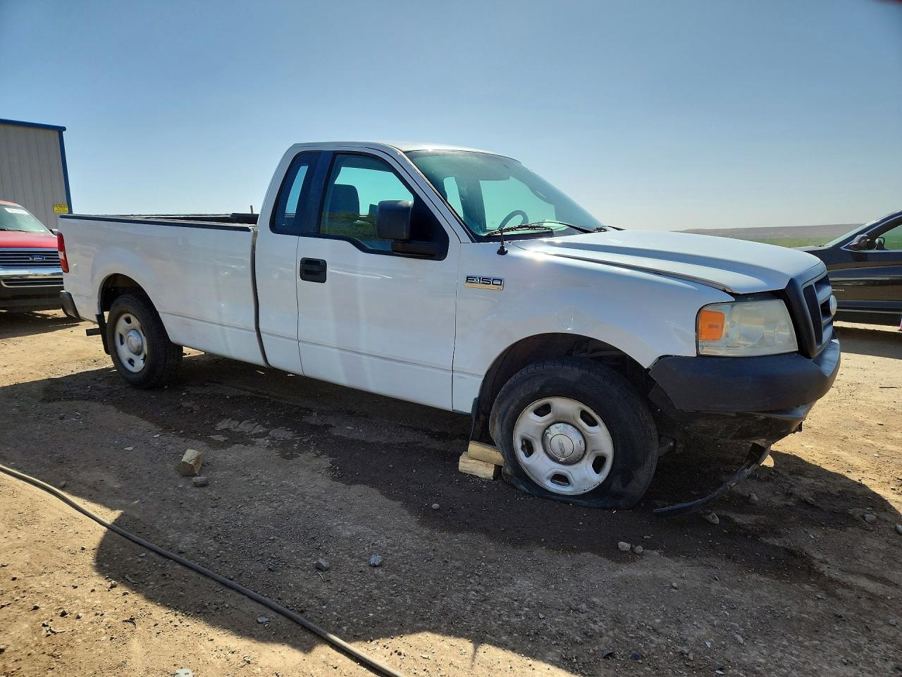 2007 FORD F150 photo 7