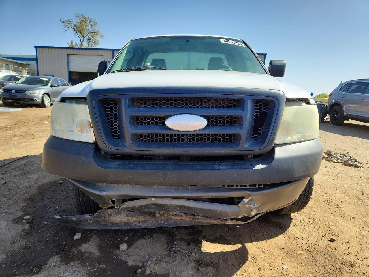 2007 FORD F150 photo 9