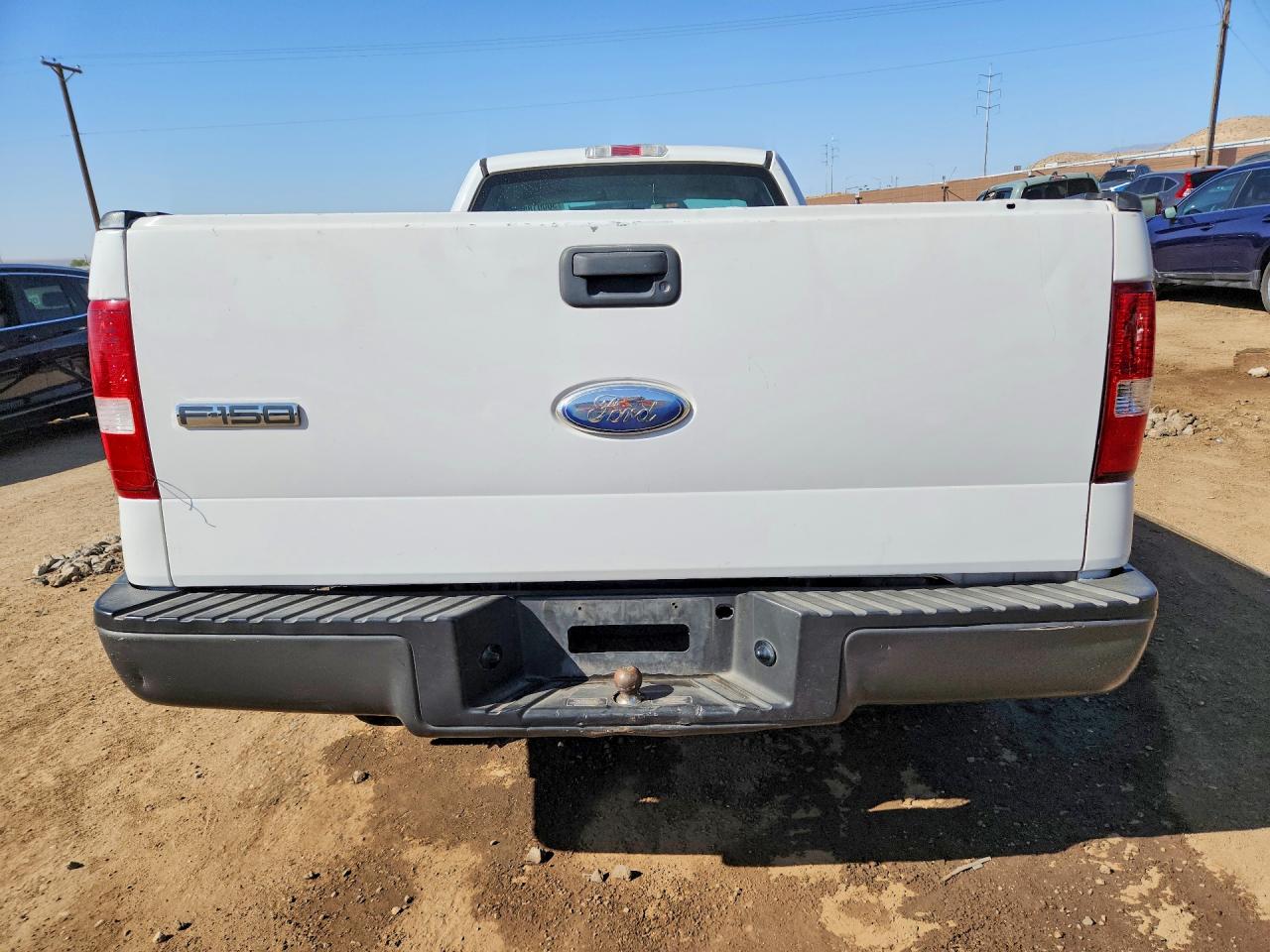 2007 FORD F150 photo 11