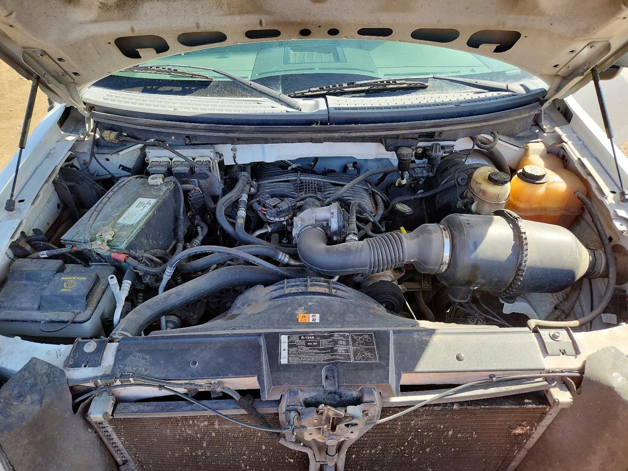 2007 FORD F150 photo 21