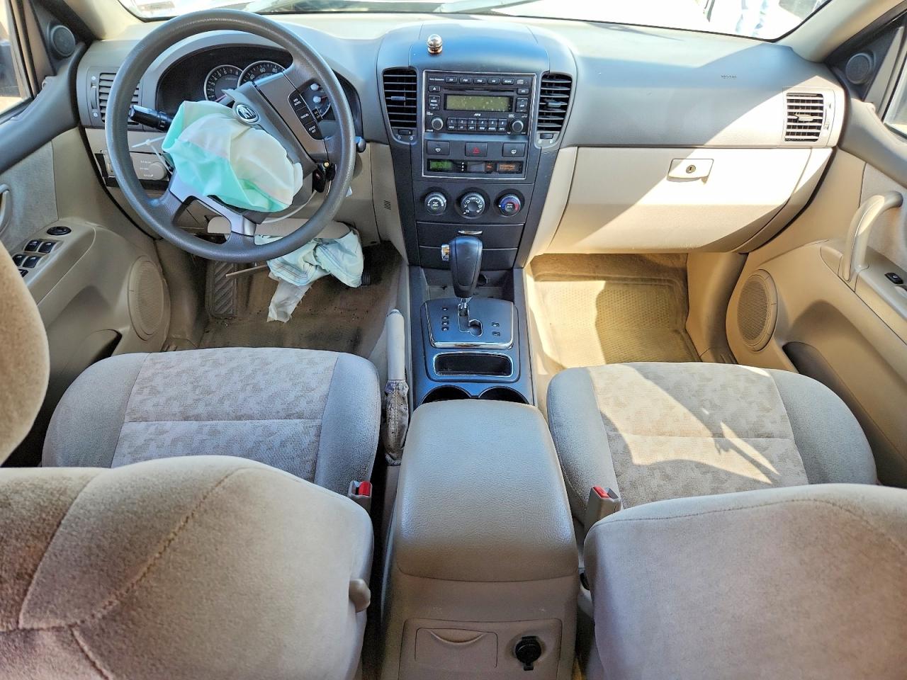 2007 KIA SORENTO LX photo 22