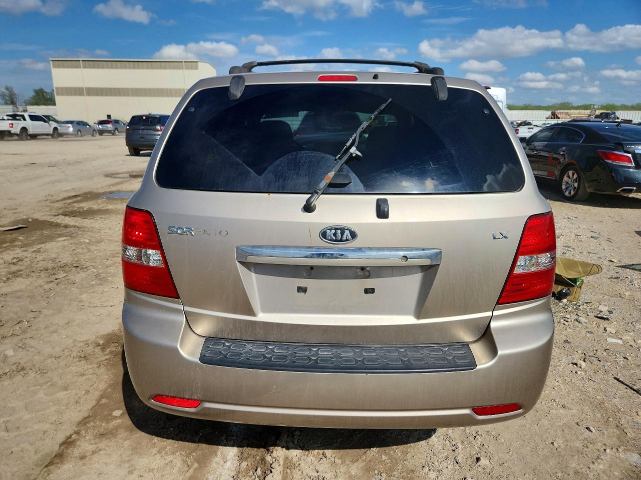 2007 KIA SORENTO LX photo 16