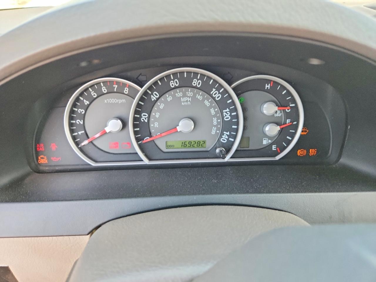 2007 KIA SORENTO LX photo 25