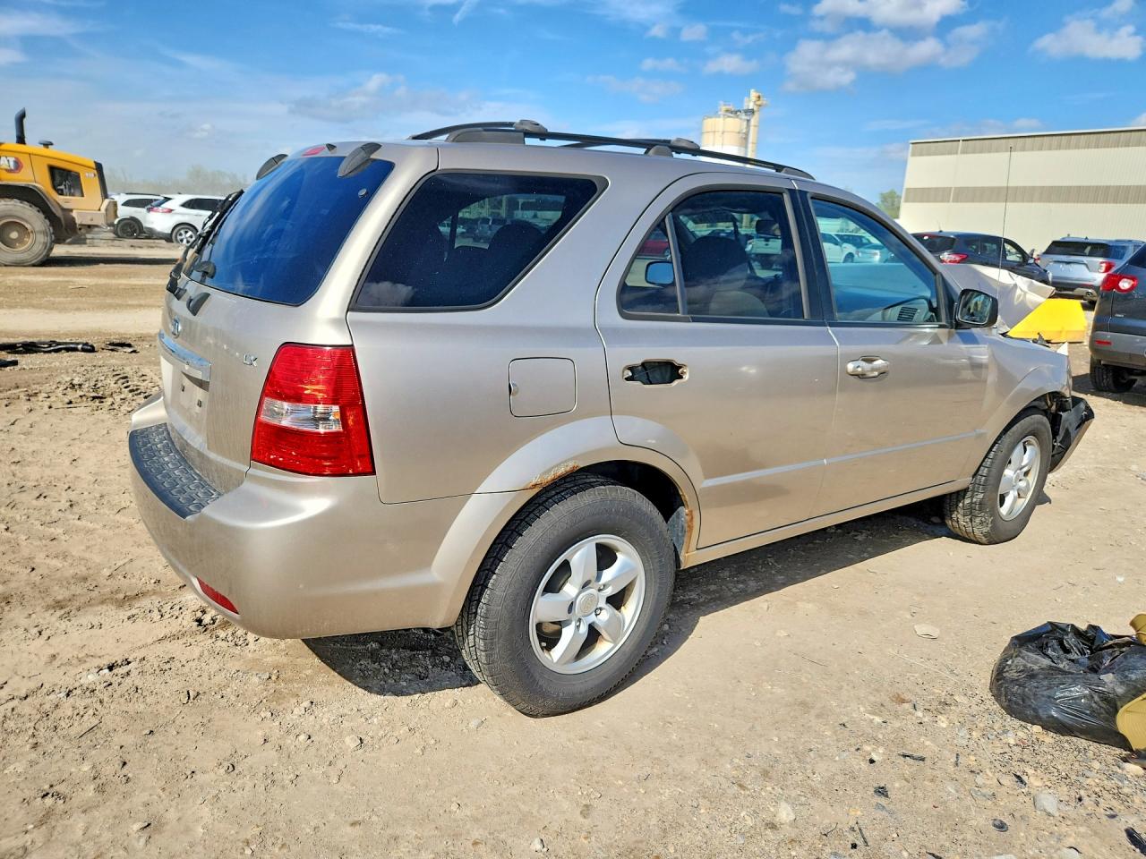 2007 KIA SORENTO LX photo 7