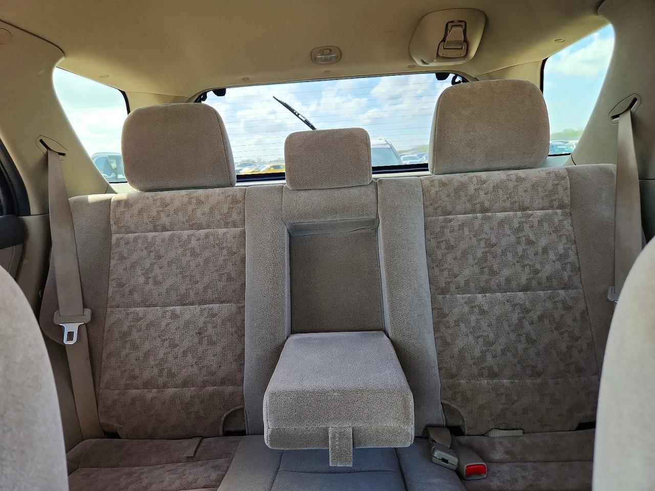 2007 KIA SORENTO LX photo 28