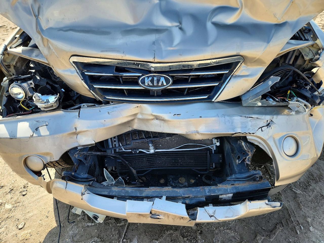 2007 KIA SORENTO LX photo 34