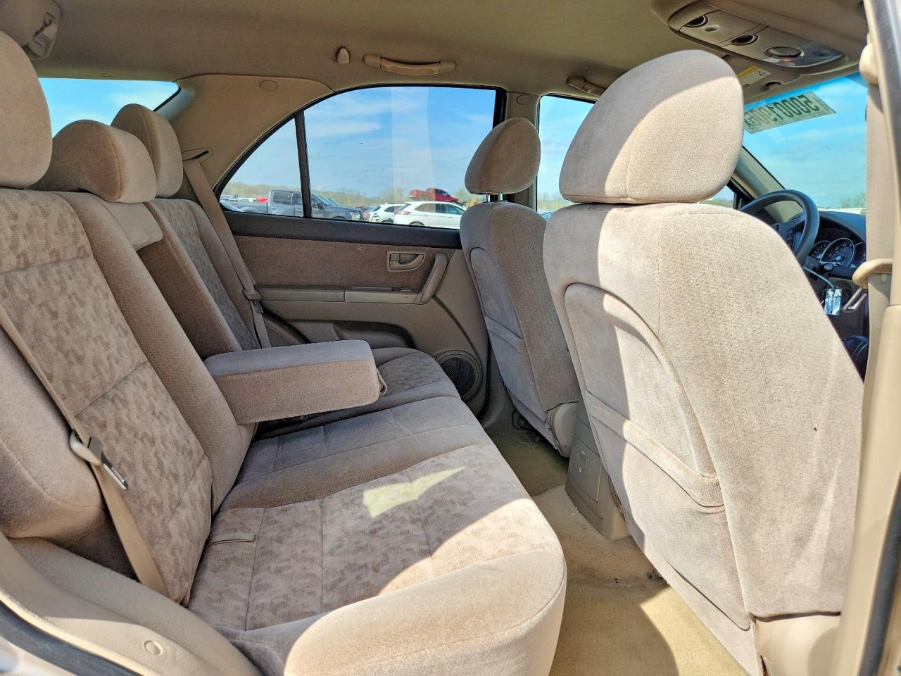 2007 KIA SORENTO LX photo 31