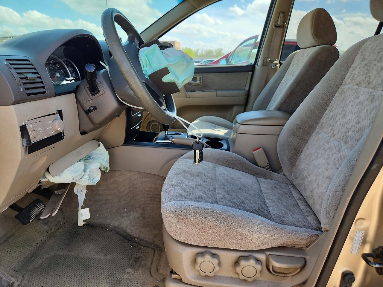 2007 KIA SORENTO LX photo 19