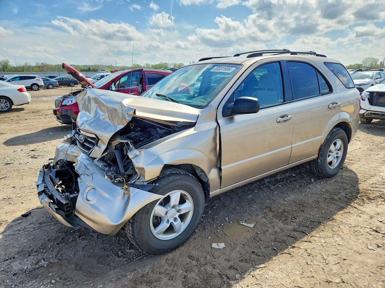 2007 KIA SORENTO