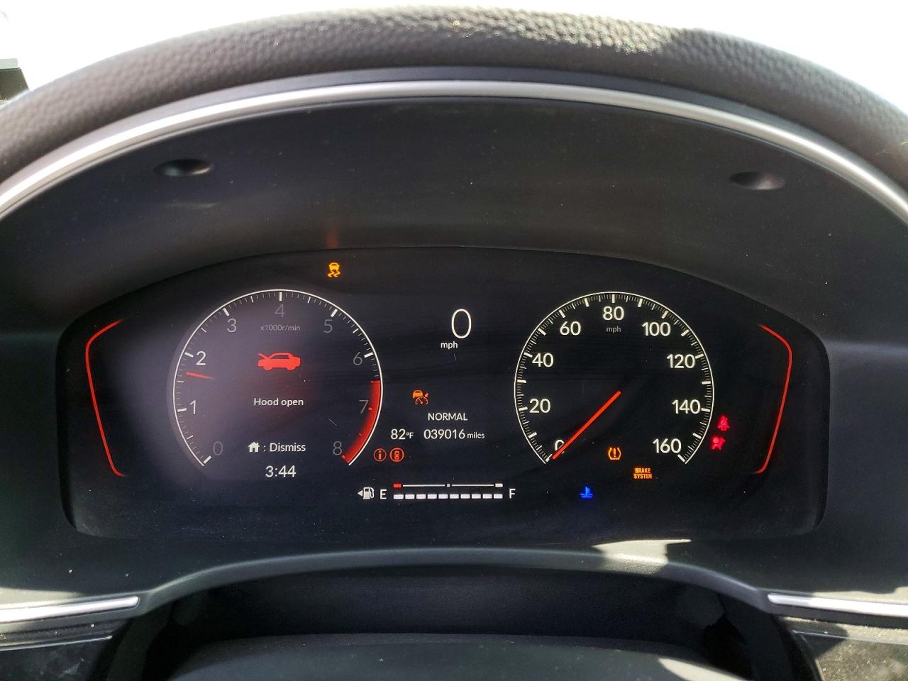 2023 HONDA CIVIC SI photo 17