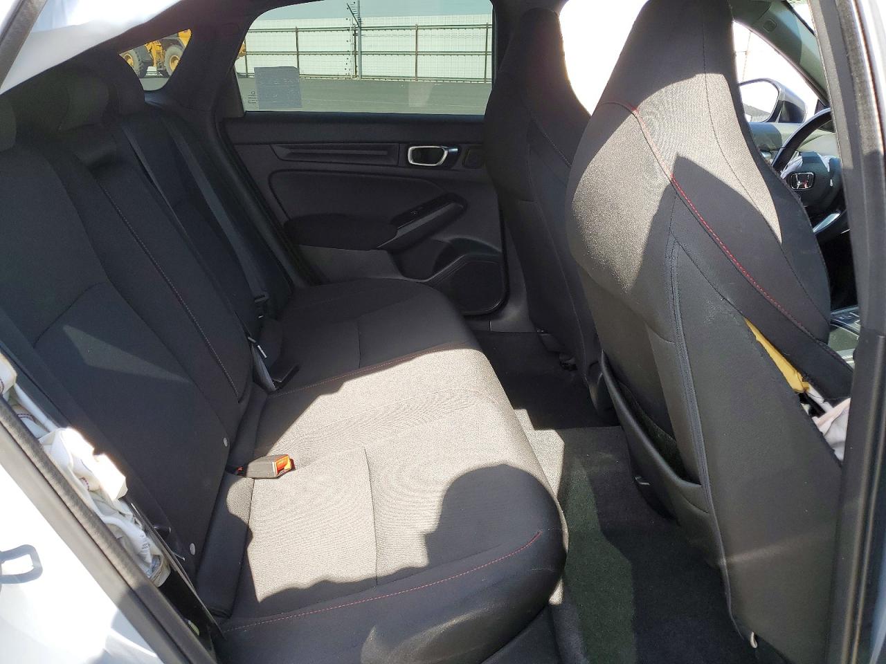 2023 HONDA CIVIC SI photo 19