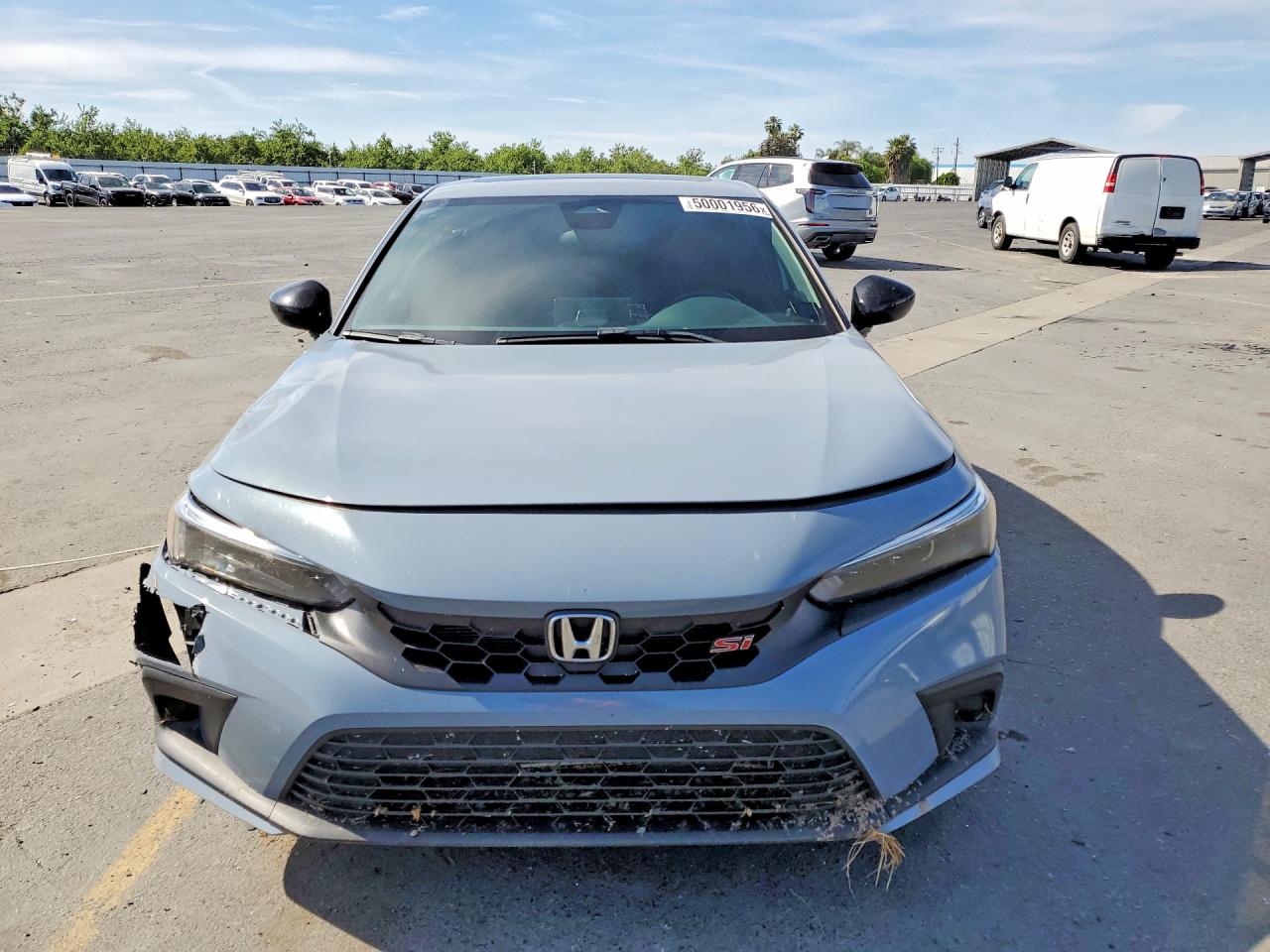2023 HONDA CIVIC SI photo 9
