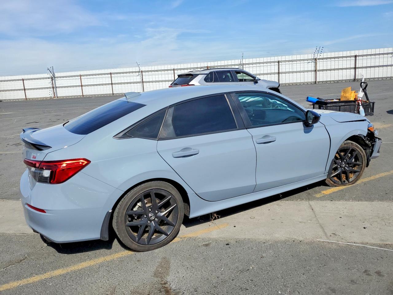 2023 HONDA CIVIC SI photo 5