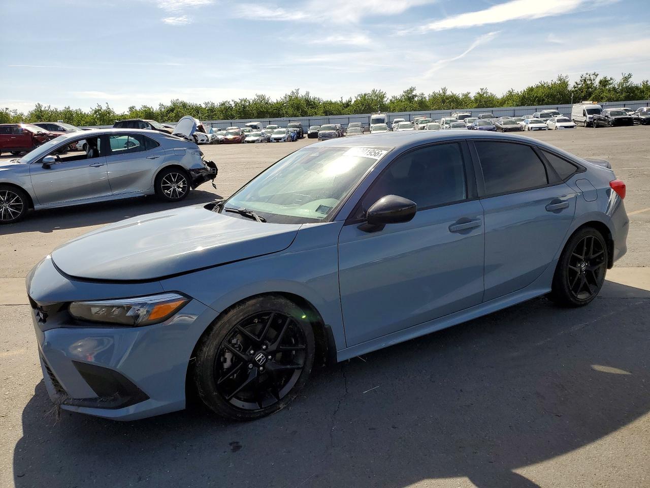 2023 HONDA CIVIC