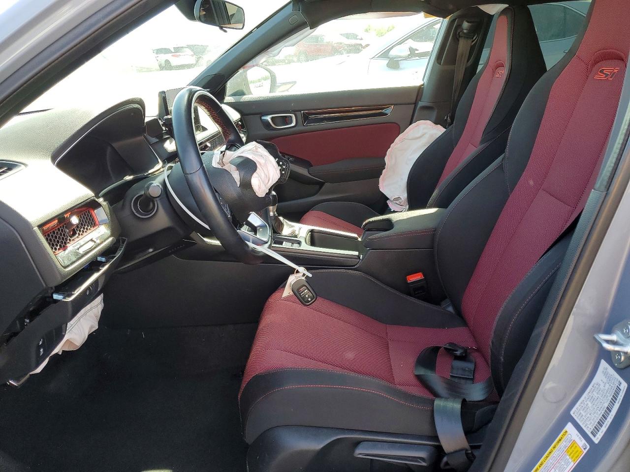 2023 HONDA CIVIC SI photo 13