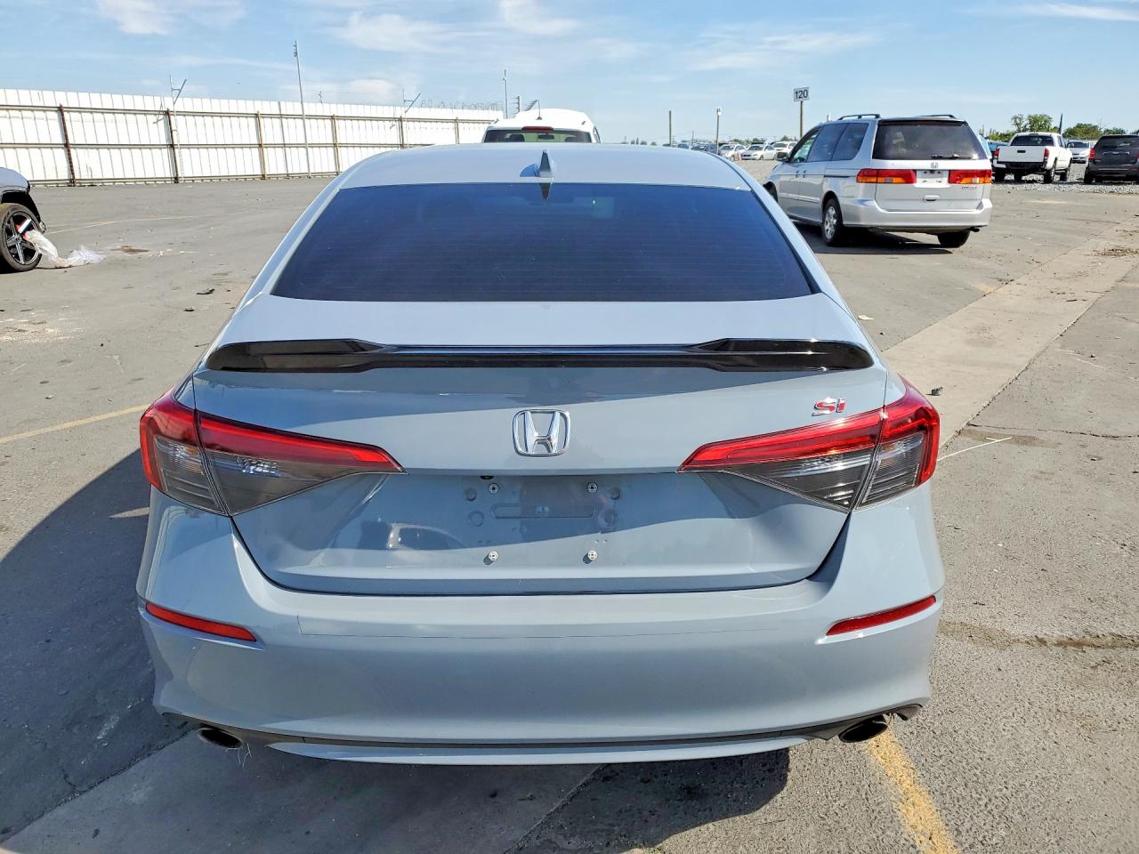 2023 HONDA CIVIC SI photo 11