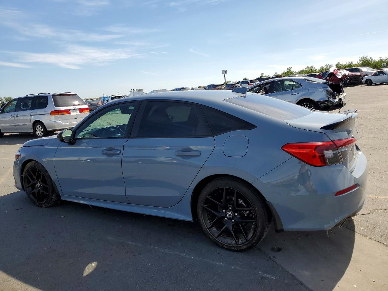 2023 HONDA CIVIC SI photo 3