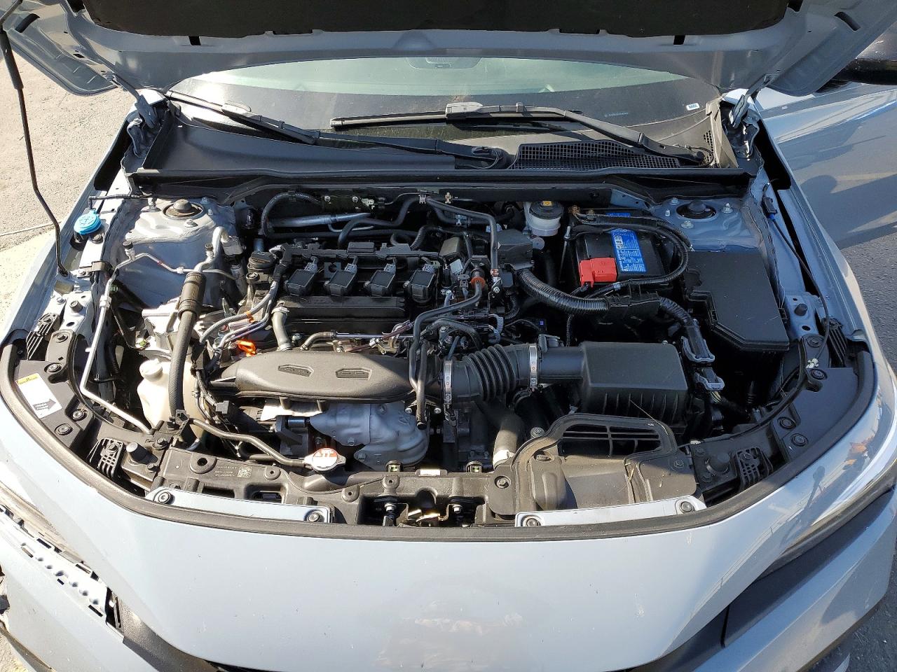 2023 HONDA CIVIC SI photo 21