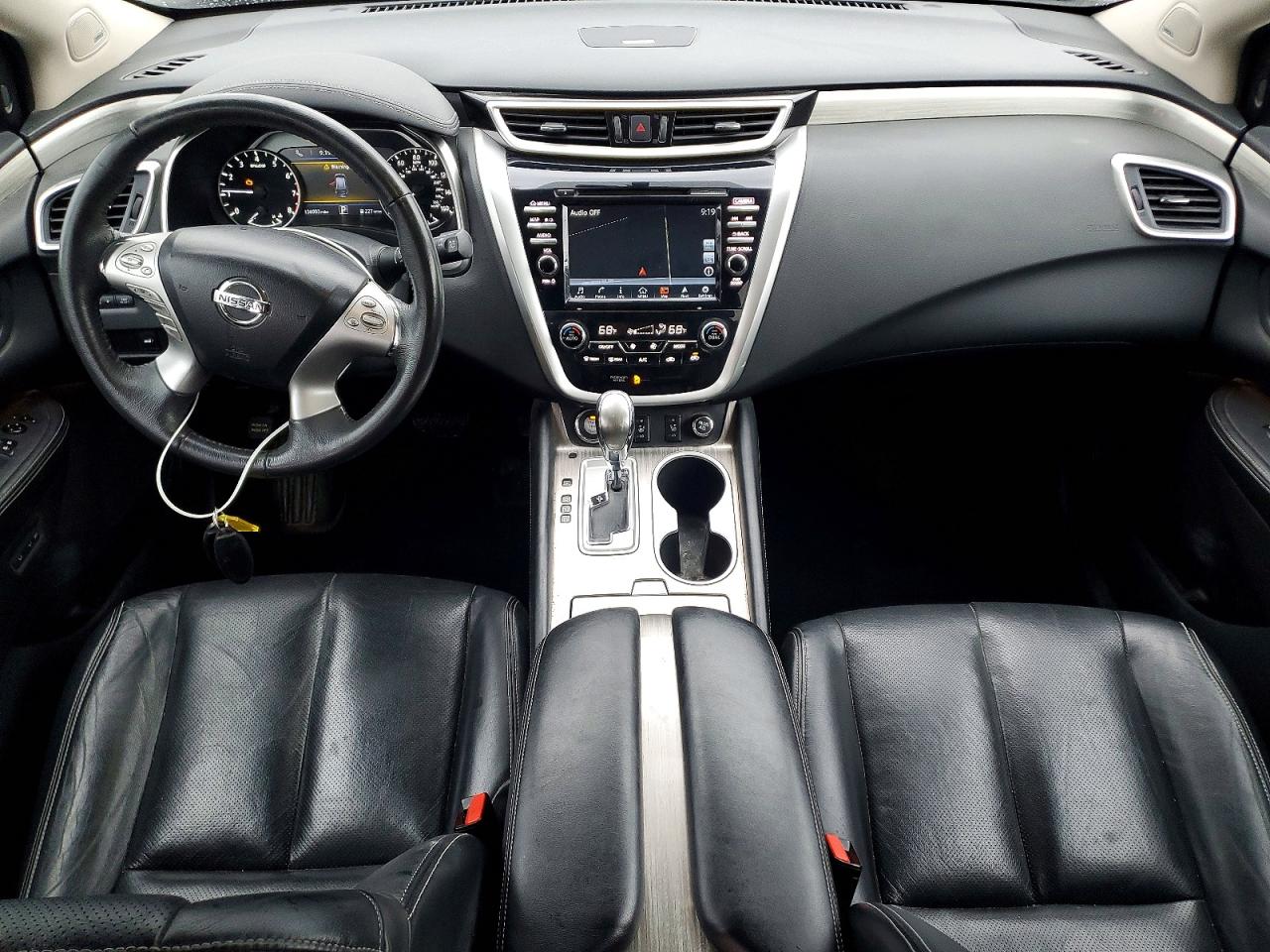 2015 NISSAN MURANO SL photo 8