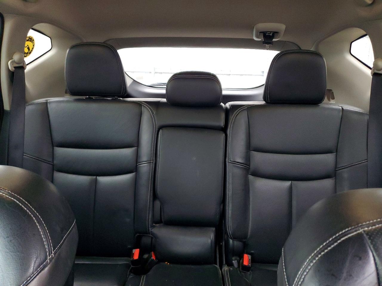 2015 NISSAN MURANO SL photo 10
