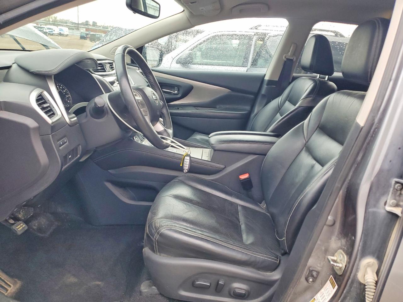 2015 NISSAN MURANO SL photo 7