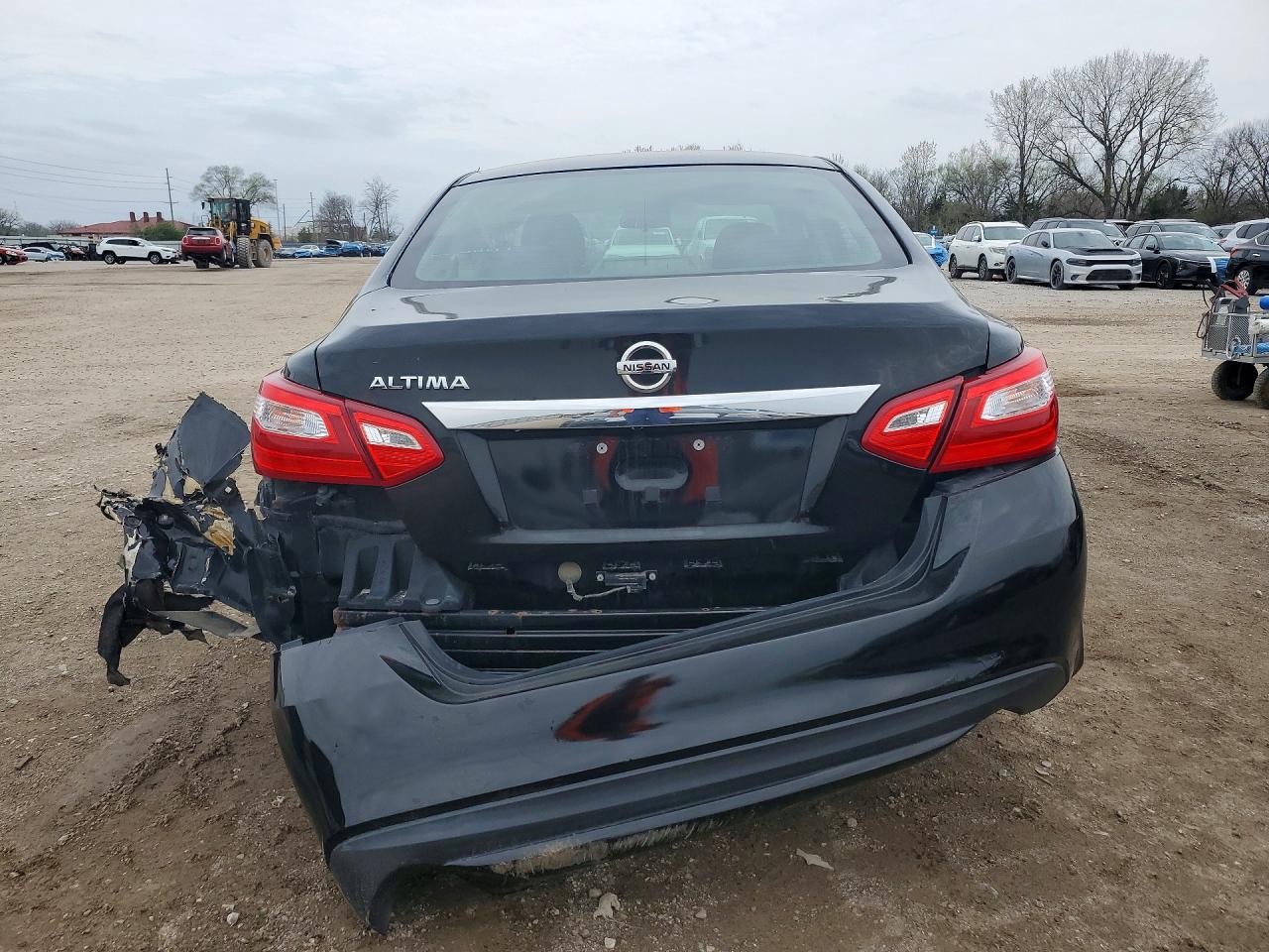 2017 NISSAN ALTIMA 2.5 S photo 16