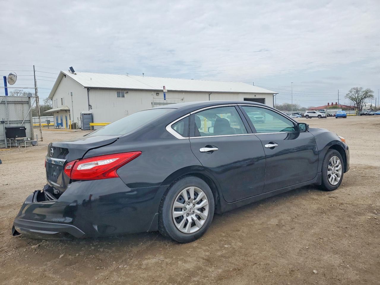 2017 NISSAN ALTIMA 2.5 S photo 7
