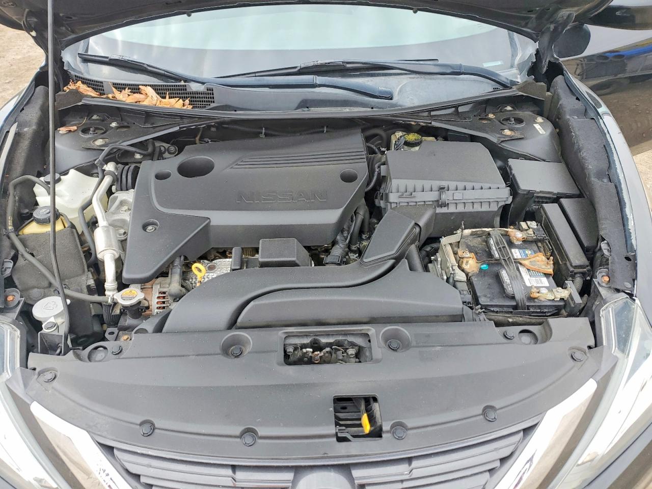 2017 NISSAN ALTIMA 2.5 S photo 31