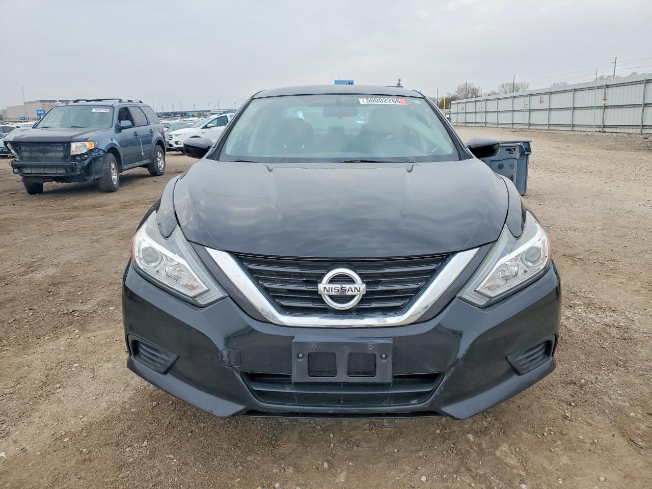2017 NISSAN ALTIMA 2.5 S photo 13