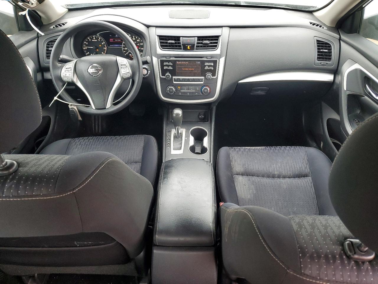2017 NISSAN ALTIMA 2.5 S photo 22