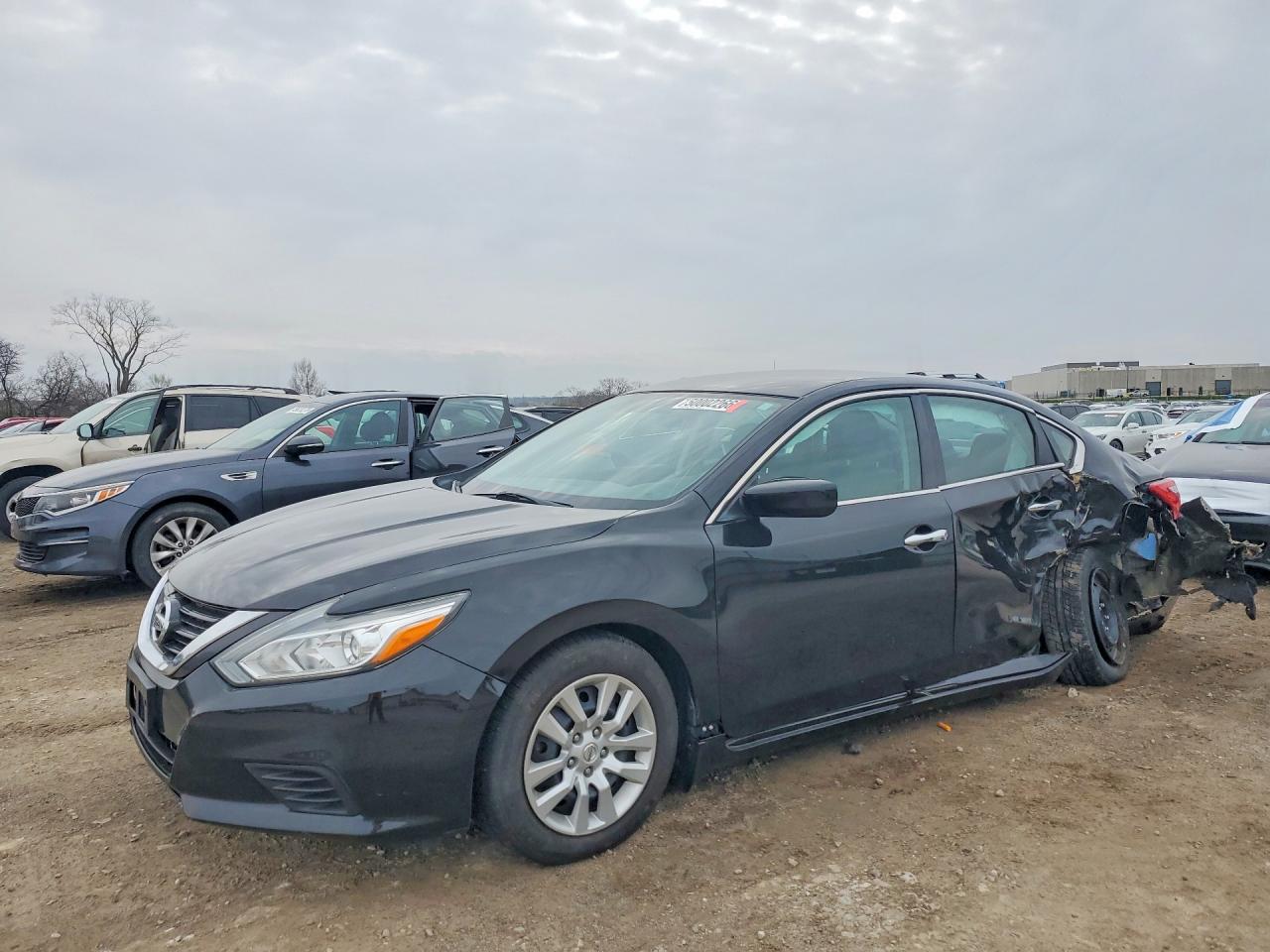 2017 NISSAN ALTIMA