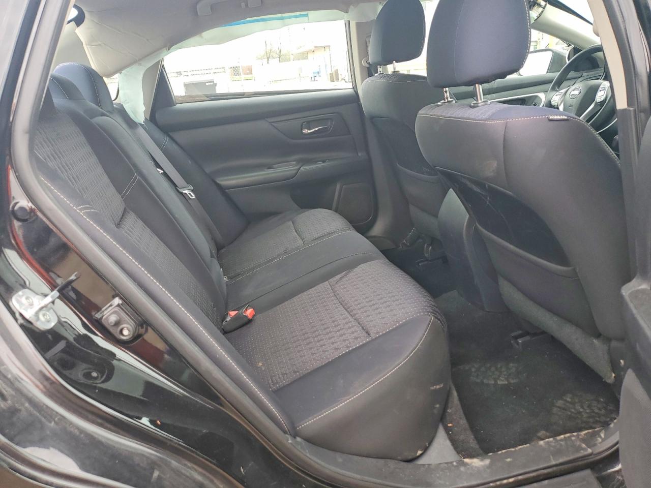 2017 NISSAN ALTIMA 2.5 S photo 28