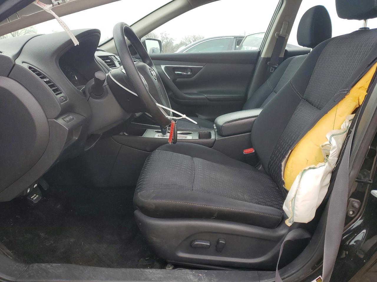 2017 NISSAN ALTIMA 2.5 S photo 19