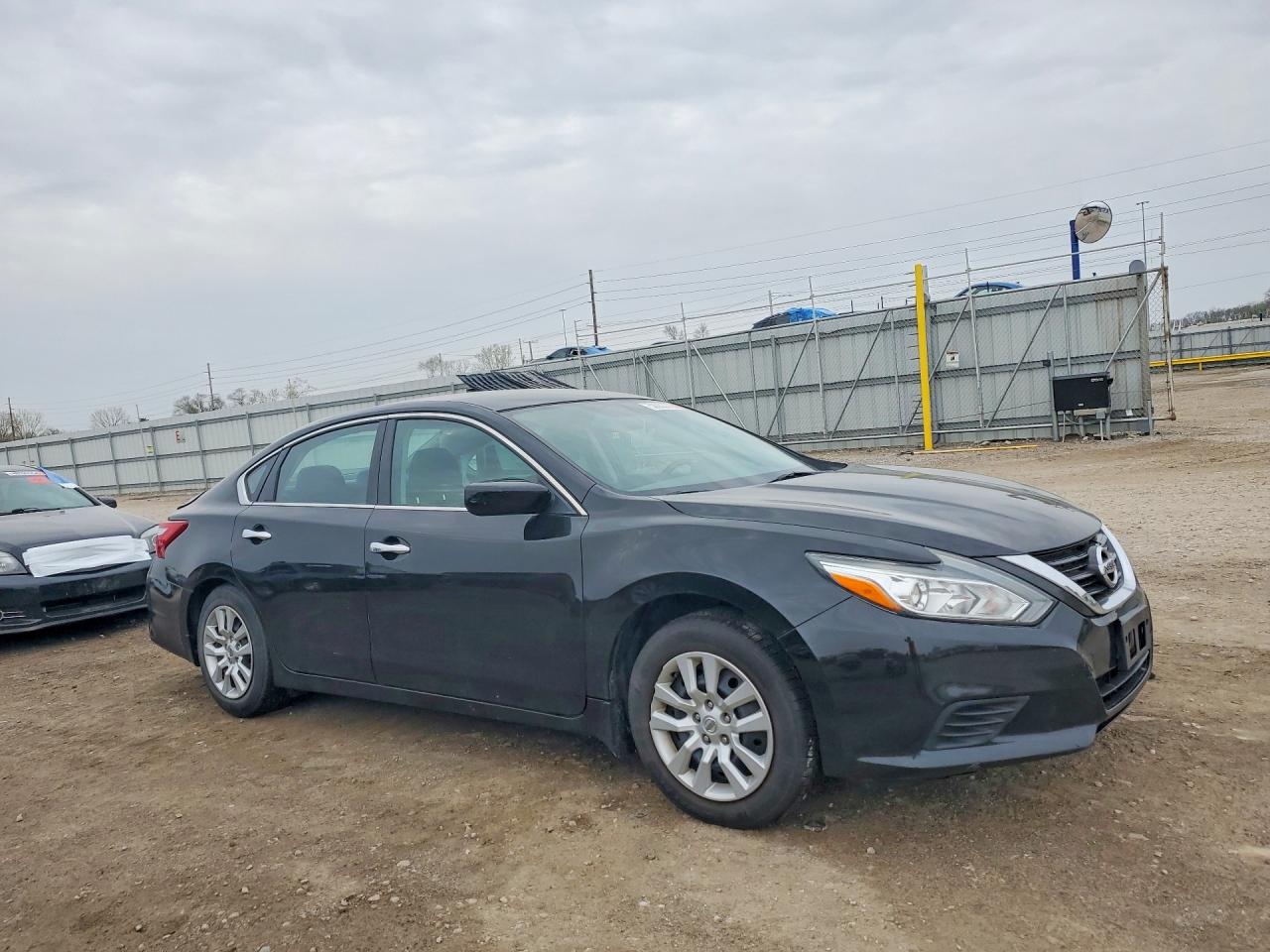 2017 NISSAN ALTIMA 2.5 S photo 10