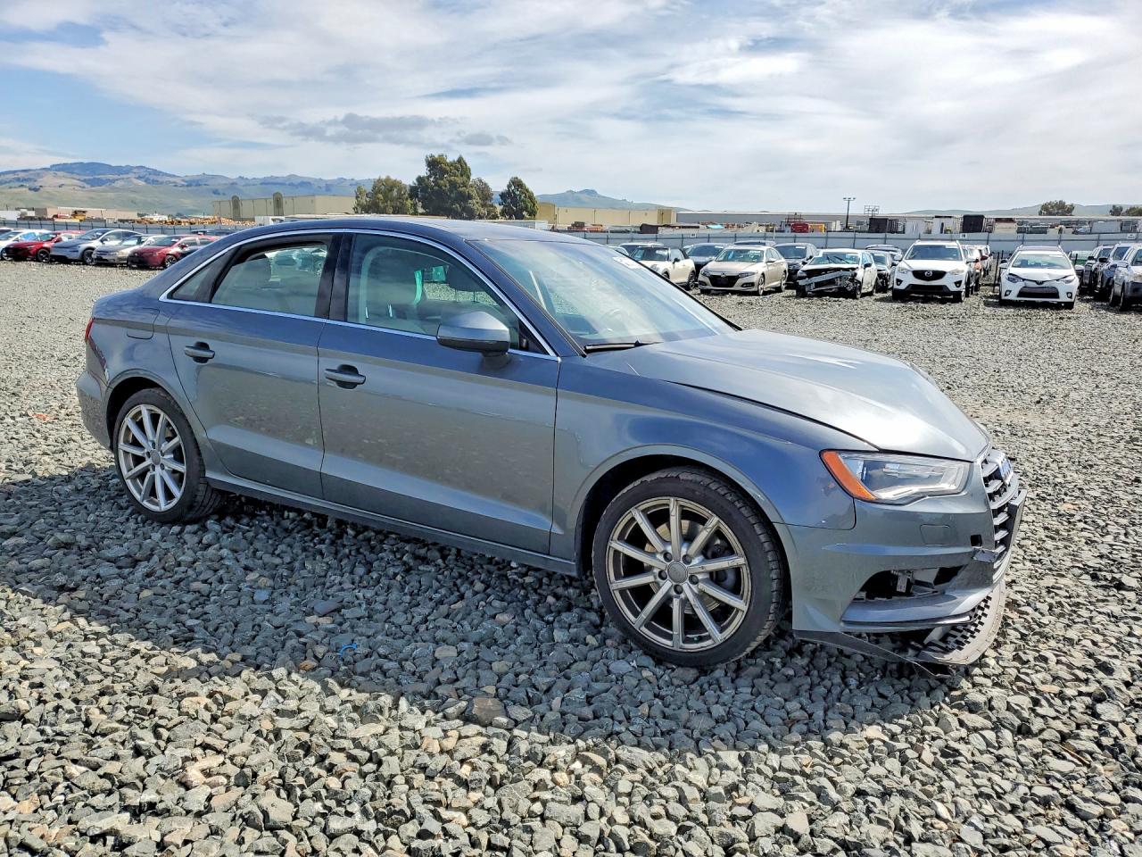 2015 AUDI A3 PREMIUM PLUS photo 10
