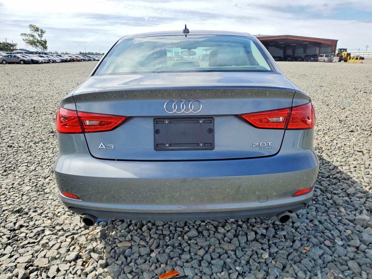 2015 AUDI A3 PREMIUM PLUS photo 16