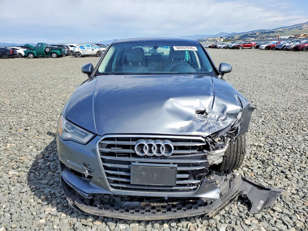 2015 AUDI A3 PREMIUM PLUS photo 13