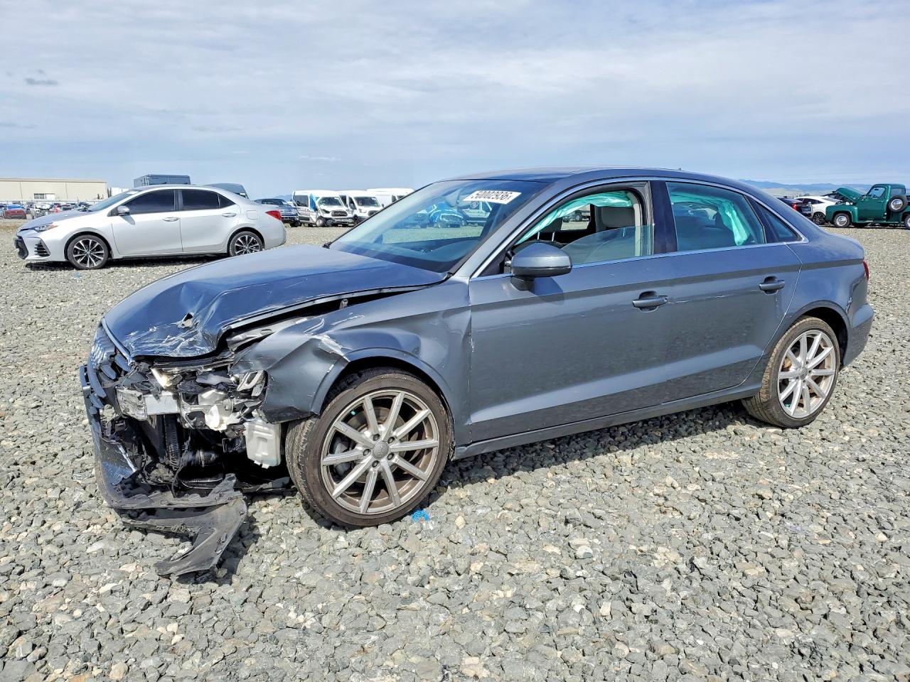 2015 AUDI A3